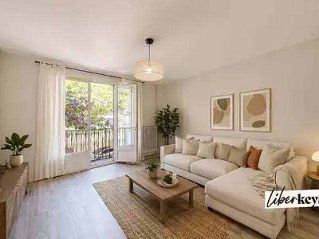 Trappes 78190 Achat / Vente appartement 3 pièces t3 cave balcon
