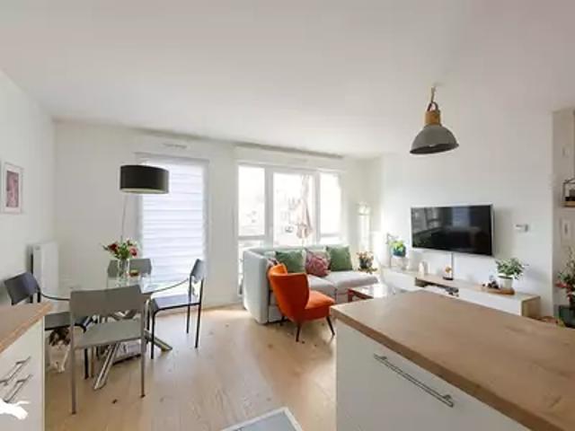 Trappes 78190 Achat / Vente appartement 3 pièces t3 parking