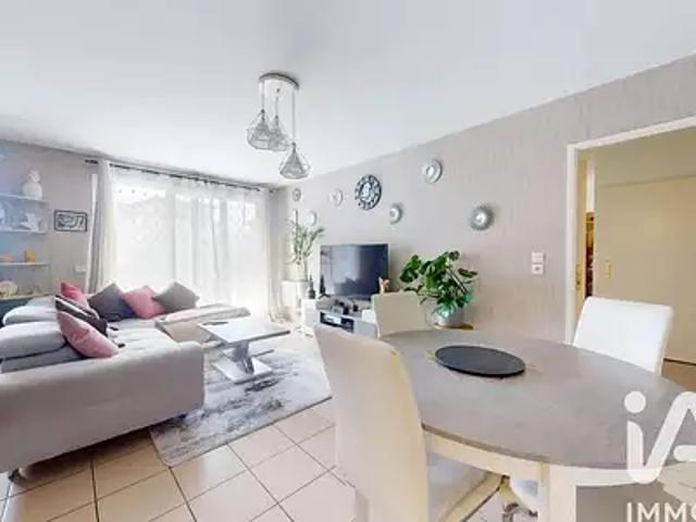 Trappes 78190 Achat / Vente appartement 3 pièces t3 parking