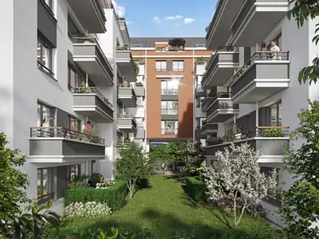 Trappes 78190 Achat / Vente appartement 3 pièces t3