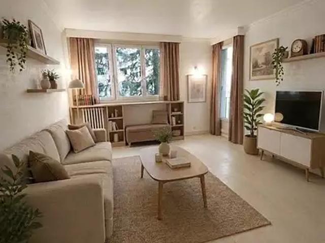 Trappes 78190 Achat / Vente appartement 3 pièces t3