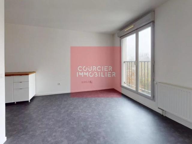TRAPPES 78 A VENDRE APPARTEMENT 2 PIECES 45M²