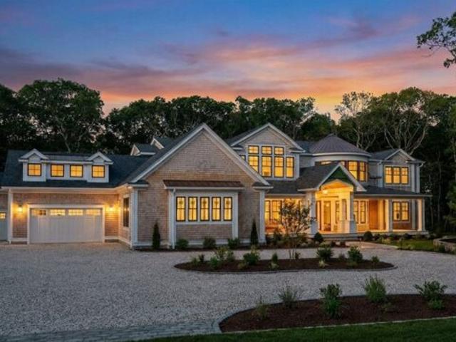 Trapps Pond Rd, Edgartown, Home For Sale