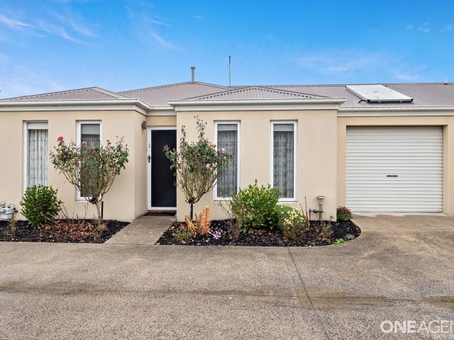 Traralgon 10/105 115 Liddiard Road