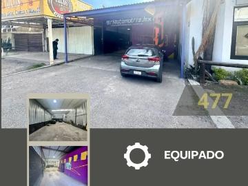 TRASPASO DE TALLER MECANICO SOBRE LOPEZ MATEOS