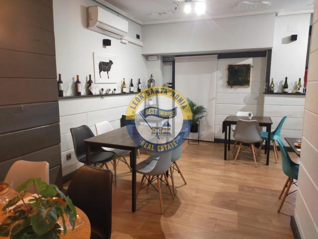 Traspaso de bar restaurante en la Chantría