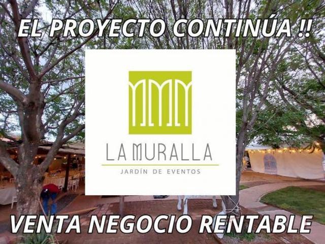 TRASPASO DE NEGOCIO RENTABLE EN OPERACIÓN POR MAS DE 10 AÑOS