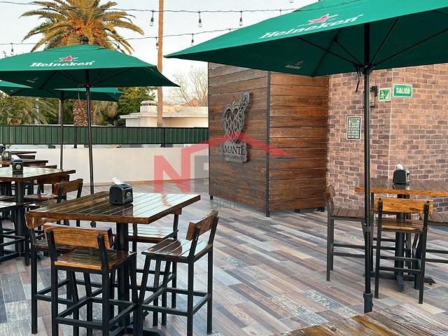 TRASPASO DE NEGOCIO RESTAURANTE BAR EN COL. CENTENARIO