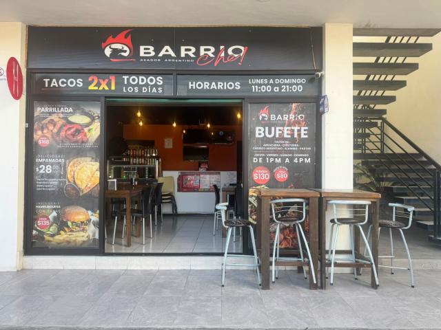 TRASPASO DE NEGOCIO RESTAURANTE DE CARNES ASADAS ISR687869