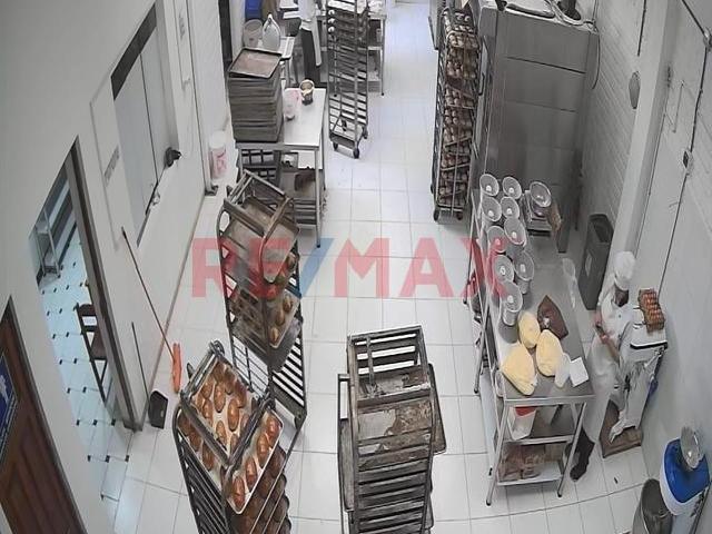 Traspaso De Planta De Producción De Panadería Y Pastelería