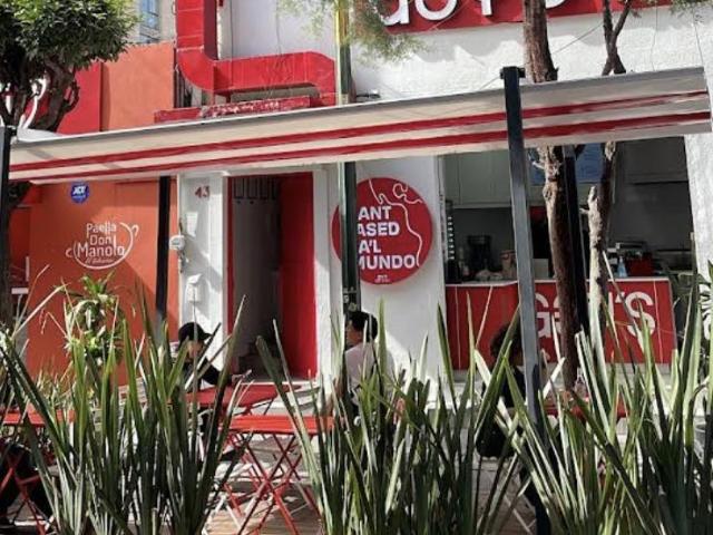 Traspaso de restaurante 100% funcional en Col. Napoles