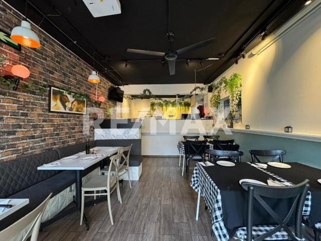 TRASPASO DE RESTAURANTE DE COMIDA ITALIANA