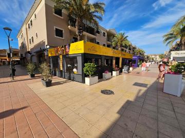 TRASPASO DE RESTAURANTE EN LOS ALCÁZARES