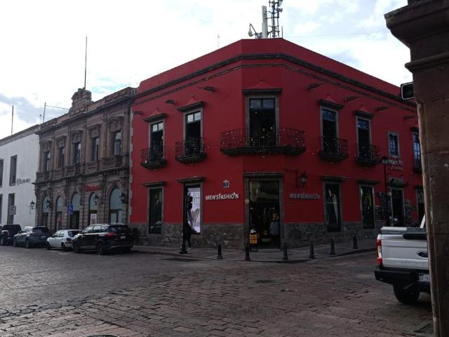 TRASPASO LOCAL COMERCIAL CENTRO QUERETARO