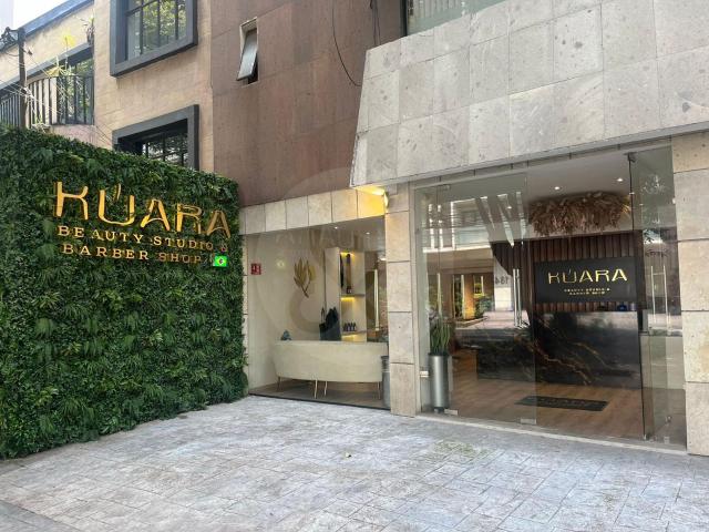 TRASPASO + RENTA de negocio ?Estudio de Belleza y Barber Shop?