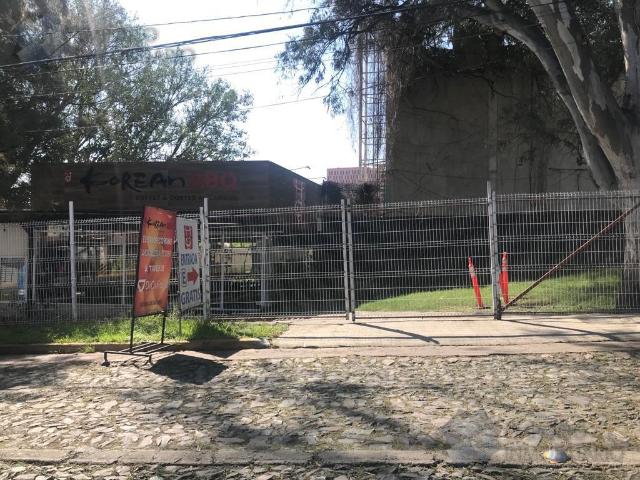 Traspaso Restaurant Av. L?pez Mateos Sur $2,000,000 Noyum E1