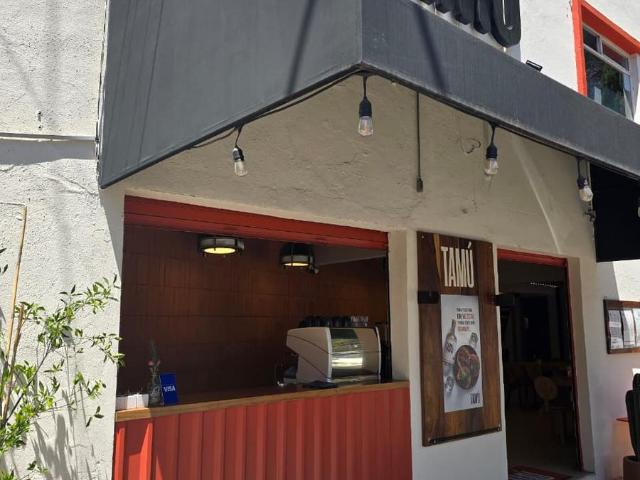 Traspaso restaurante vegano en la Del Valle