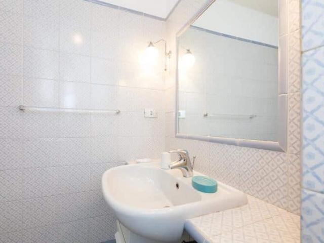 Trastevere Santa Margherita 1st floor Cribmed