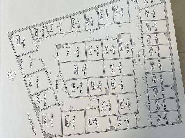 Trastero en venta en Alboraia
