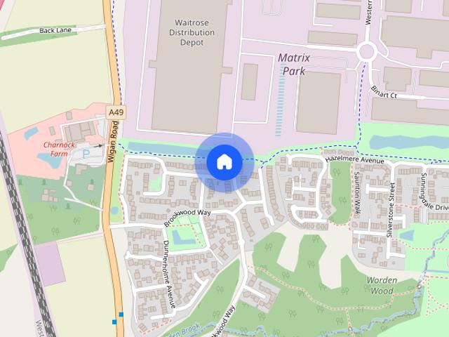 Trethorne Avenue, Chorley, PR7