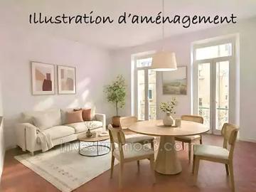 Trets 13530 Achat / Vente appartement 2 pièces t2