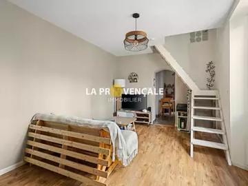 Trets 13530 Achat / Vente appartement 3 pièces t3