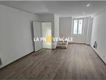 Trets 13530 Achat / Vente appartement 3 pièces t3 au dernier étage