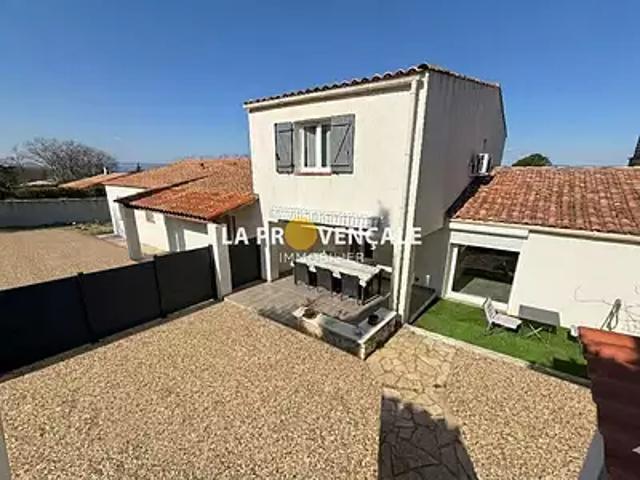 Trets 13530 Achat / Vente maison 3 pièces t3