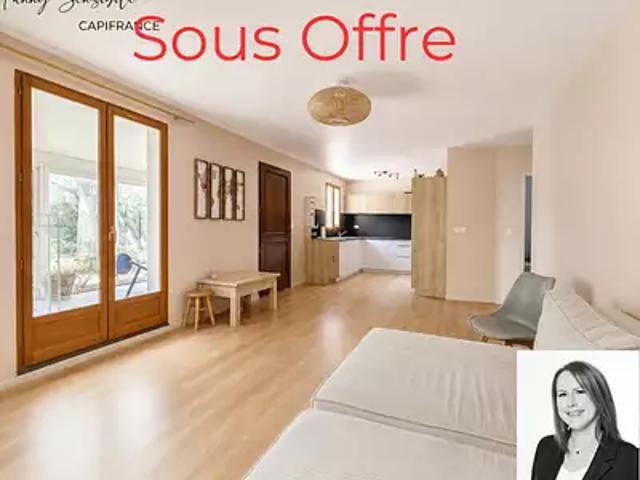 Trets 13530 Achat / Vente maison 3 pièces t3 jardin terrasse