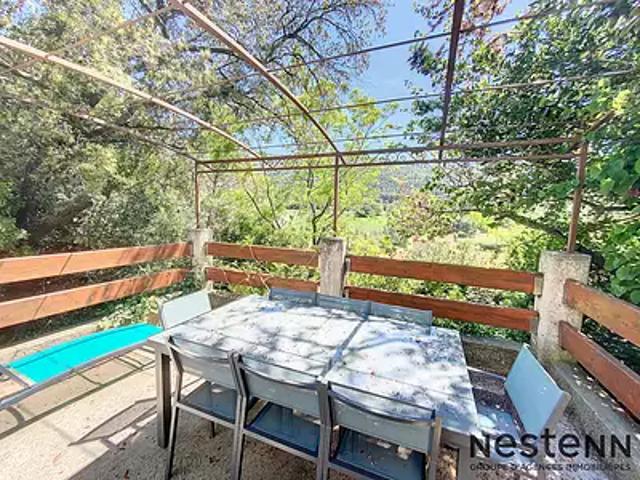 Trets 13530 Achat / Vente maison 5 pièces t5 terrasse