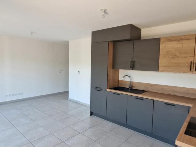 TRETS – appartement 3 pieces