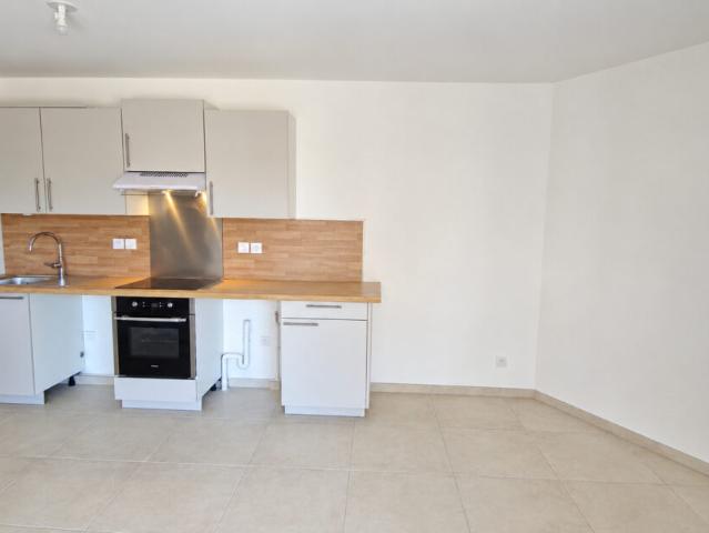 TRETS – appartement 3 pieces
