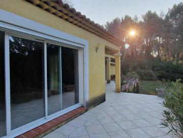 TRETS – maison/villa 4 pieces