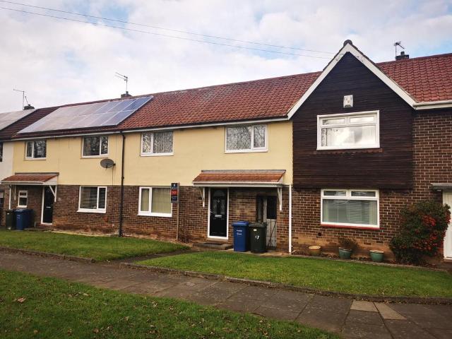 Trevelyan Drive, Newcastle upon Tyne. 3 bed terraced house to rent £950 pcm £219 pw