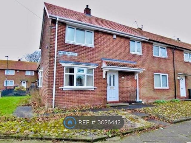 Trevelyan Drive, Newcastle Upon Tyne NE5, 2 bed end terrace house to rent, £800 pcm | PrimeLocation