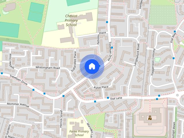 Trevelyan Drive Newbiggin Hall