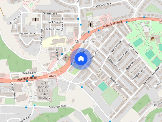 Trevelyan Street, Huddersfield, HD5