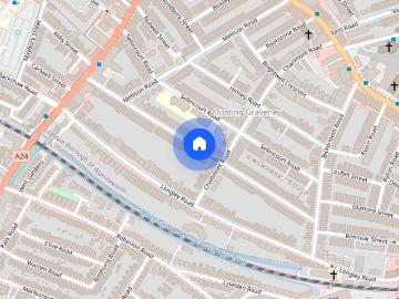 Trevelyan Road, Tooting, London, SW17