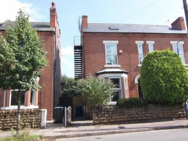 Trevelyan Road, Nottingham, NG2 6 bed house to rent £1,600 pcm £369 pw