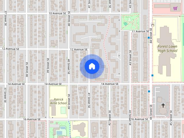 Trevella Townhomes — 3 bedroom