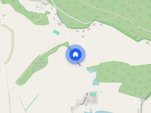 Trevereux Hill, Oxted