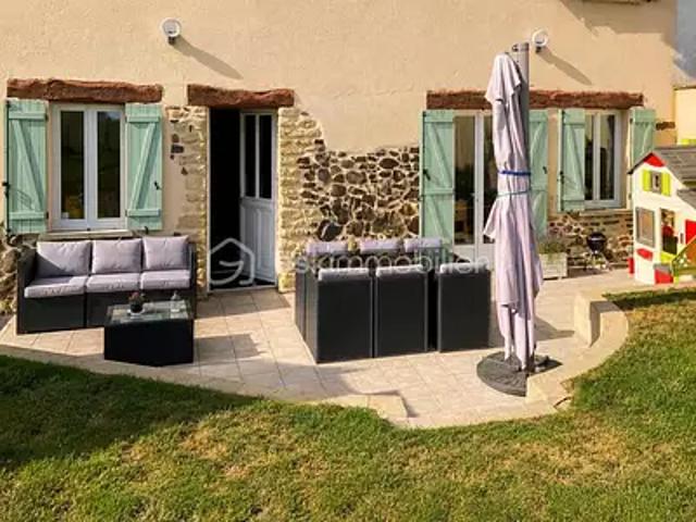 Trévérien 35190 Achat / Vente maison 4 pièces t4 terrasse