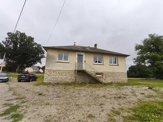 Trévérien 35190 Achat / Vente maison 5 pièces t5