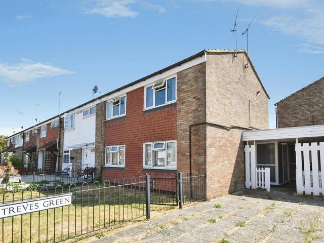 Treves Green, Aylesbury HP21 1 bed flat to rent £1,000 pcm £231 pw