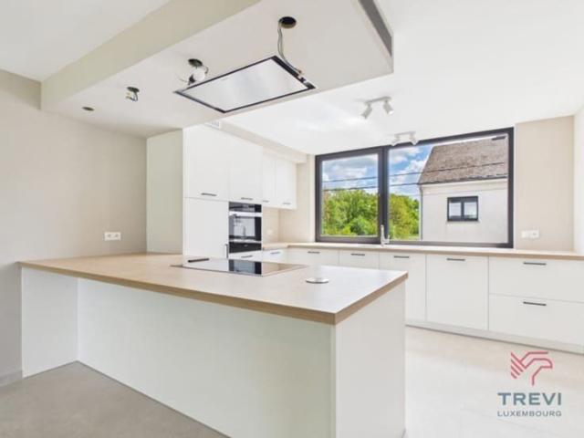 TREVI LUXEMBOURG Triplex Neuf passif A+ 3ch à Nothomb