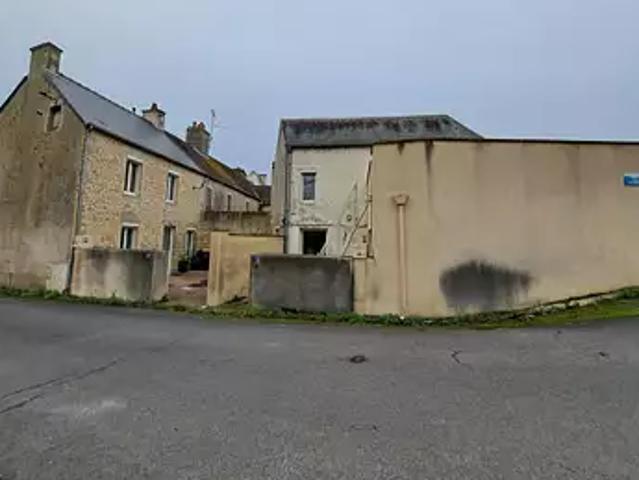 Trévières 14710 Achat / Vente maison 3 pièces t3