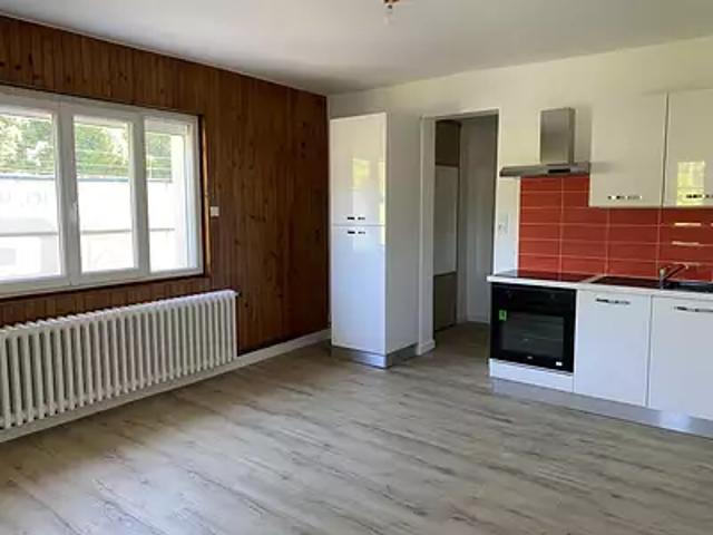 Trévignin 73100 Achat / Vente appartement 2 pièces t2