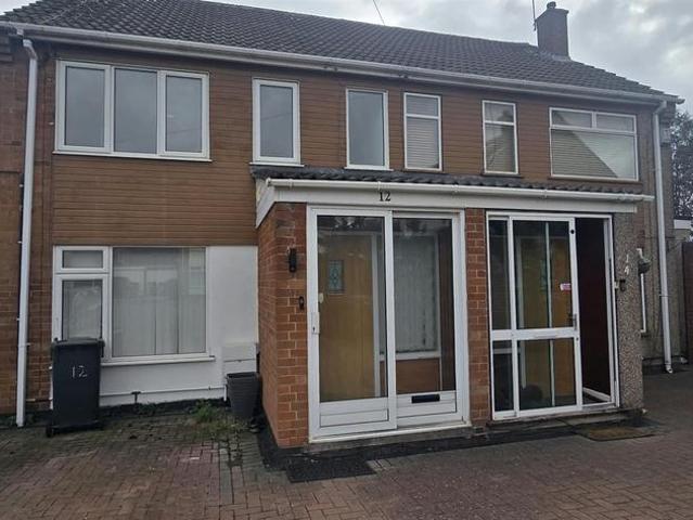 Treviscoe Close, Exhall, Coventry 3 bed semi detached house to rent £1,200 pcm £277 pw