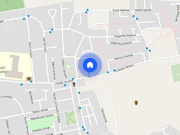 North East, North England - Garden, Equipped kitchen