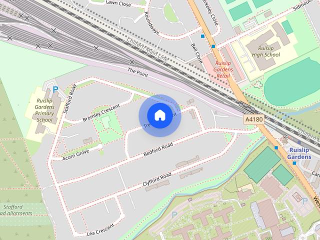 Trevor Crescent, Ruislip, HA4